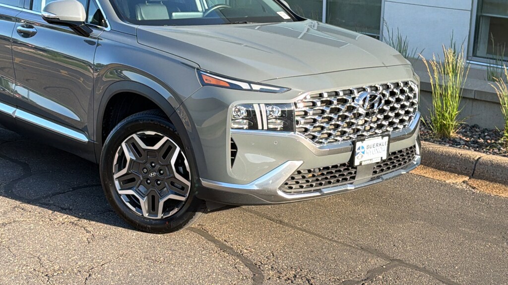 Certified 2023 Hyundai Santa Fe Limited SUV