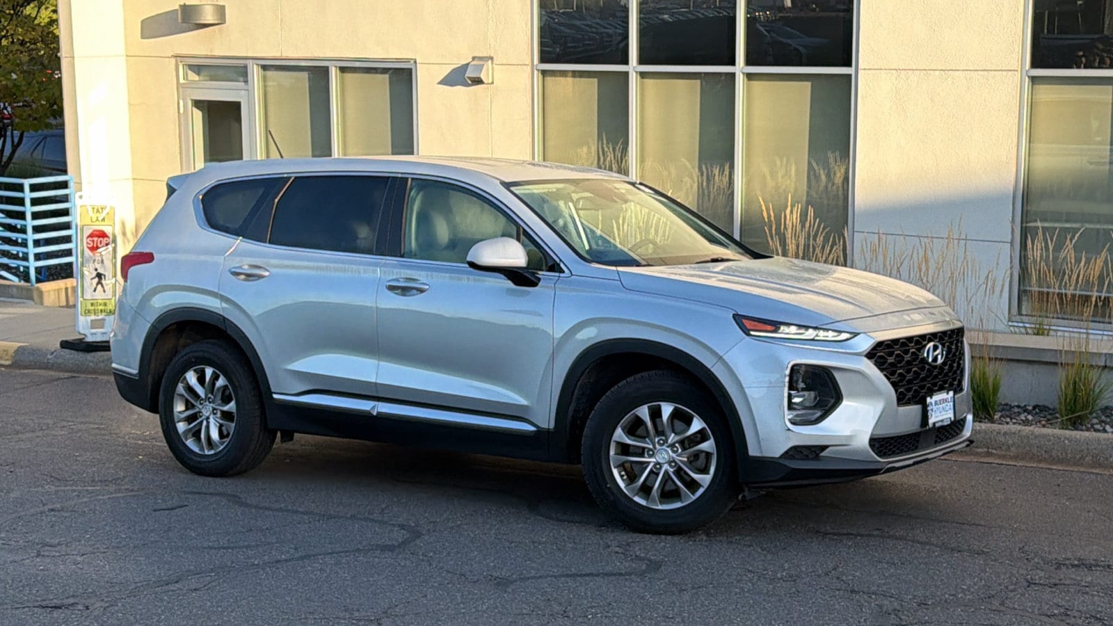 2019 Hyundai Santa Fe SE