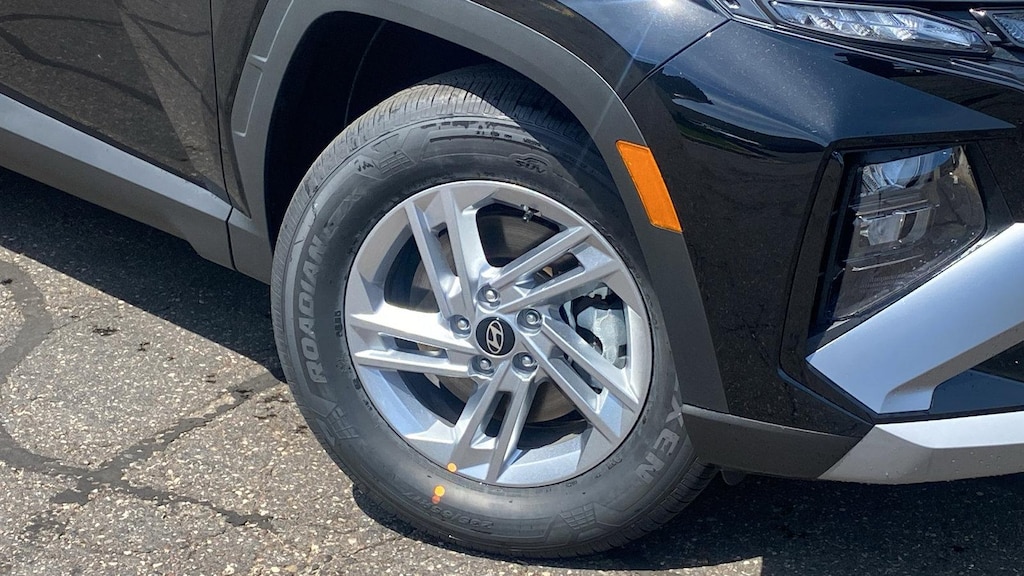 New 2026 Hyundai Tucson SE FWD SUV