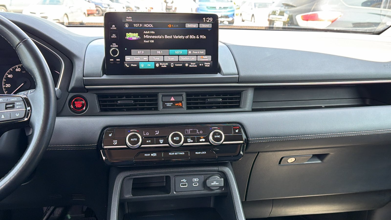 2023 Honda Pilot EX-L - Photo 15