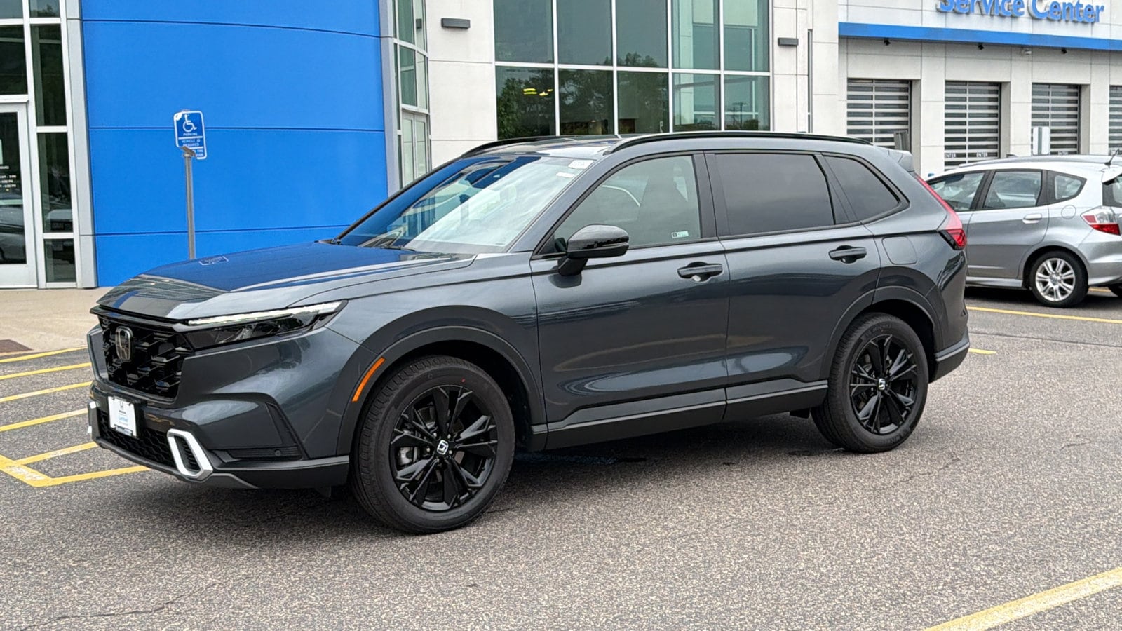 2026 Honda CR-V Sport Touring - Photo 11