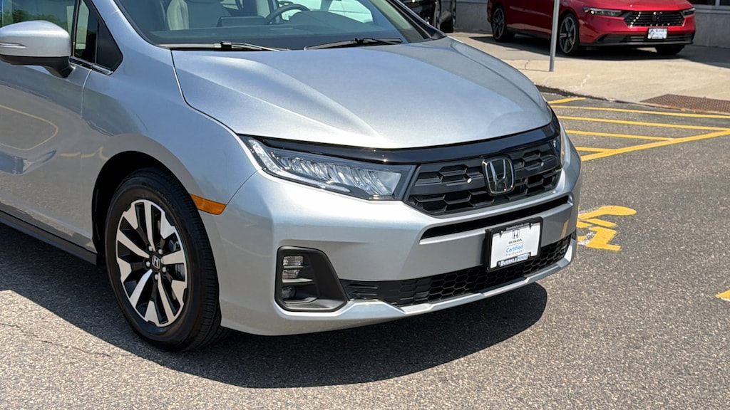 Certified 2026 Honda Odyssey EX-L Van Passenger