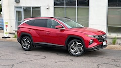2023 Hyundai Tucson Limited SUV for Sale in St Paul, MN at Buerkle Hyundai
