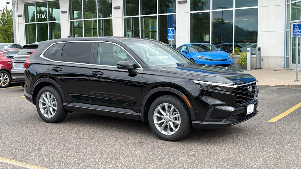 Certified 2025 Honda CR-V EX-L SUV