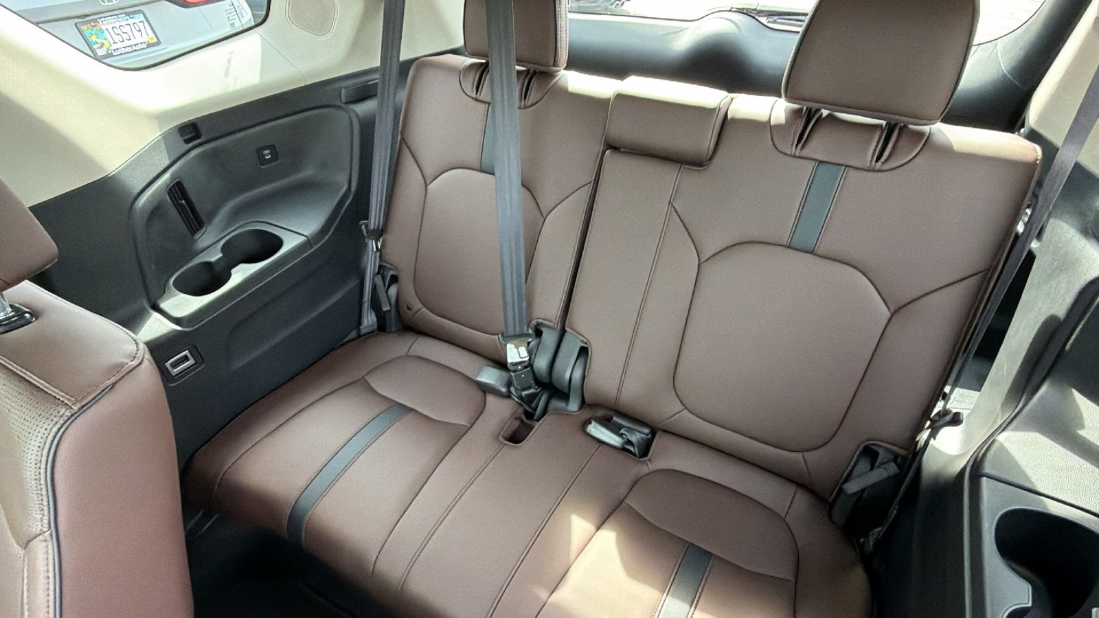 2025 Honda Pilot Elite - Photo 15
