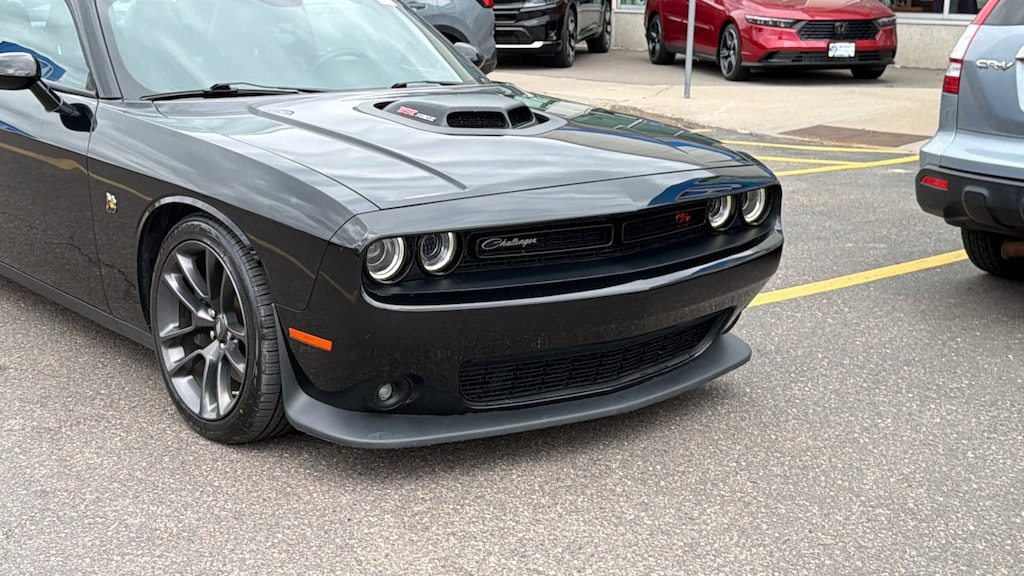 Used 2023 Dodge Challenger R/T Scat Pack Coupe