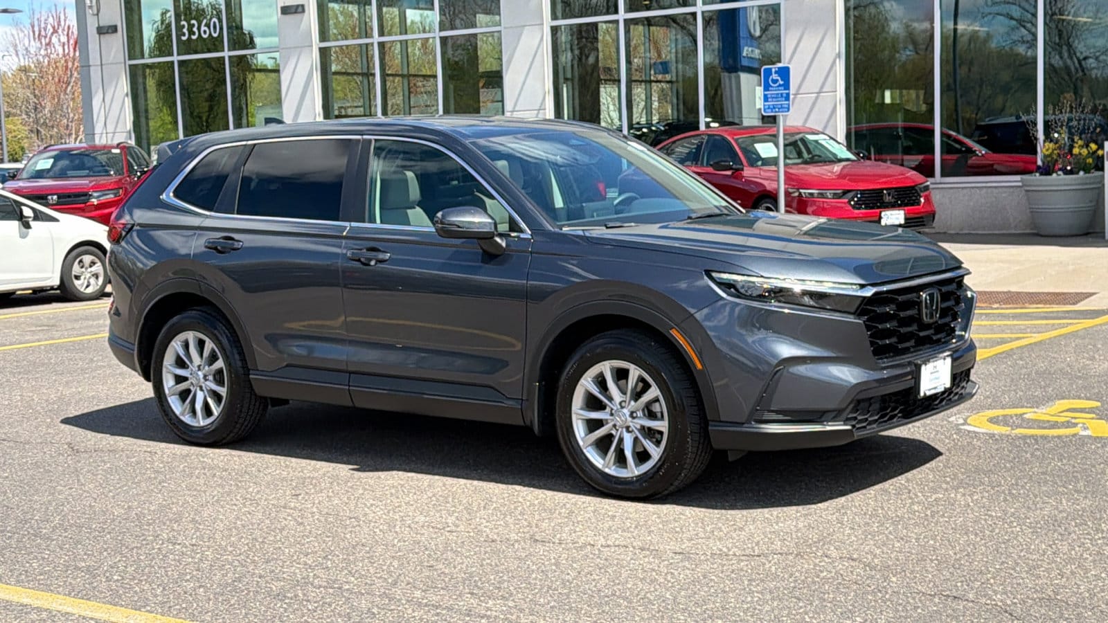 2024 Honda CR-V