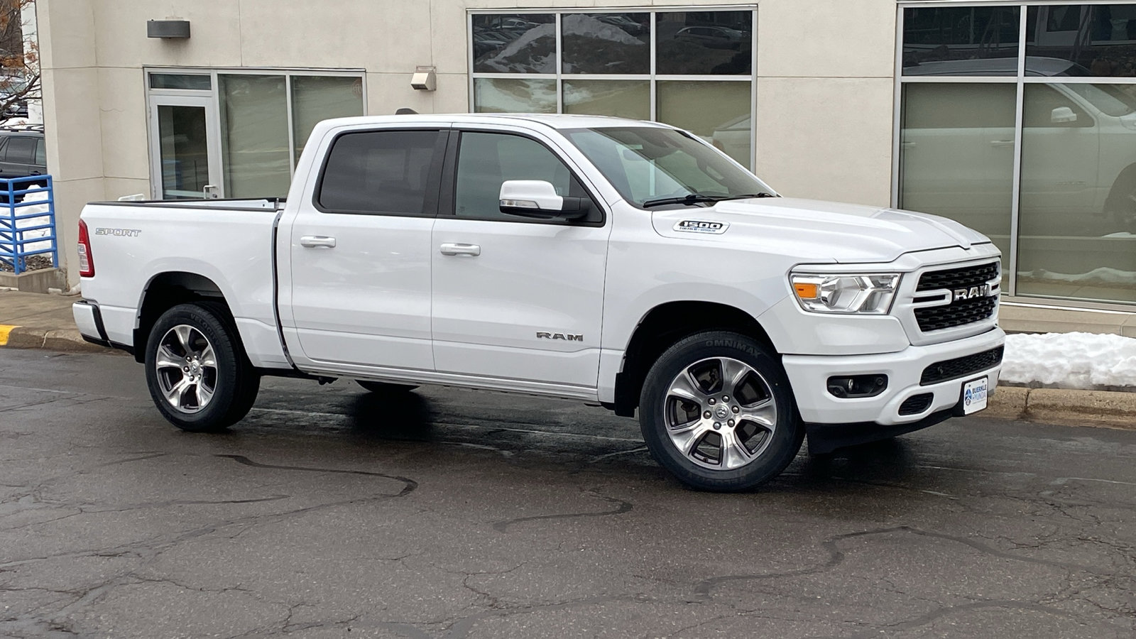 2022 RAM Ram 1500 Pickup Big Horn/Lone Star