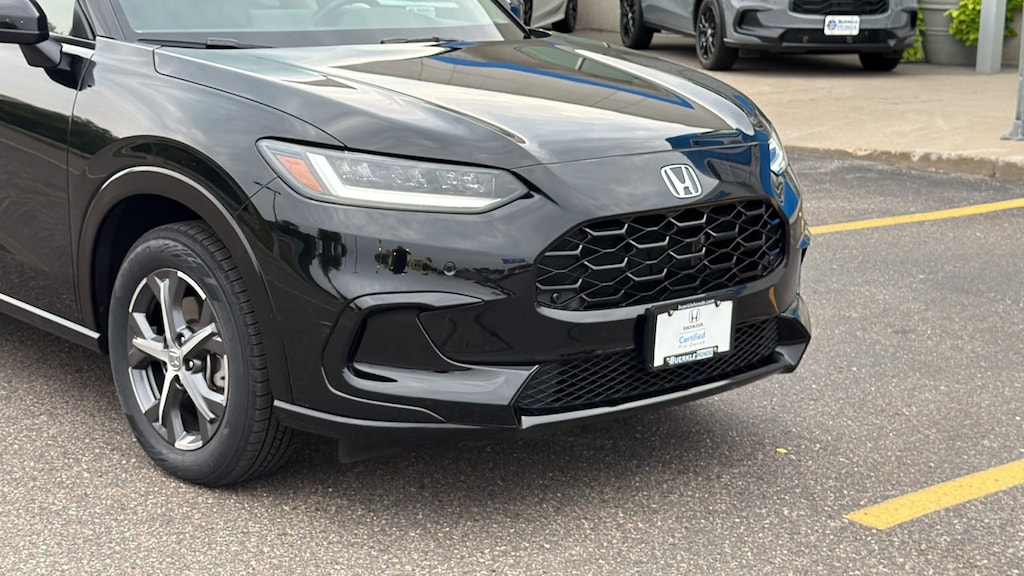Certified 2024 Honda HR-V EX-L w/BSI SUV