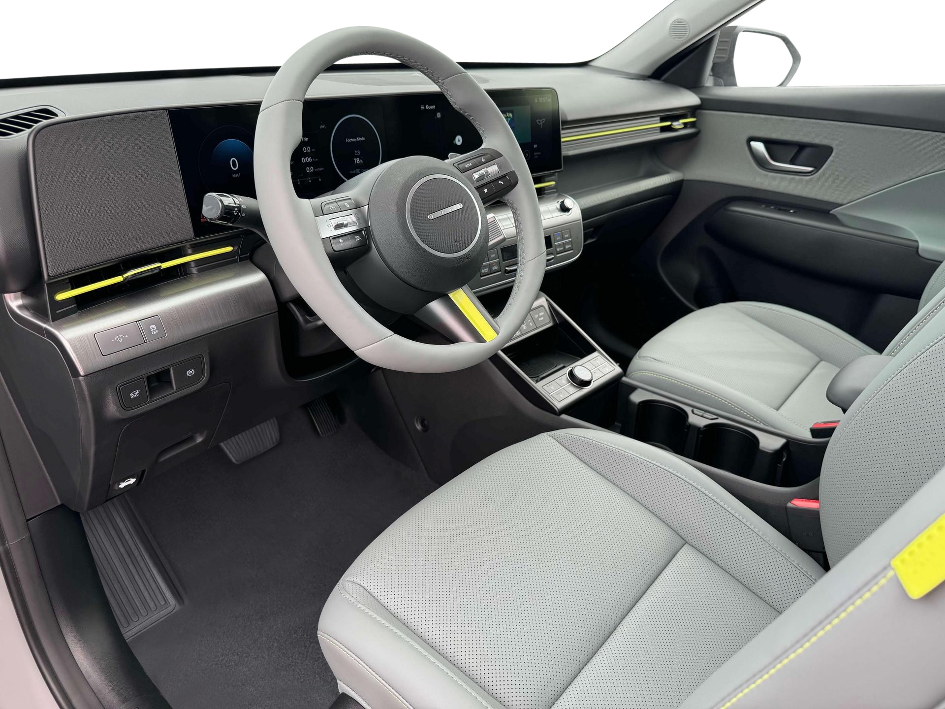 2025 Hyundai Kona EV Limited - Photo 14