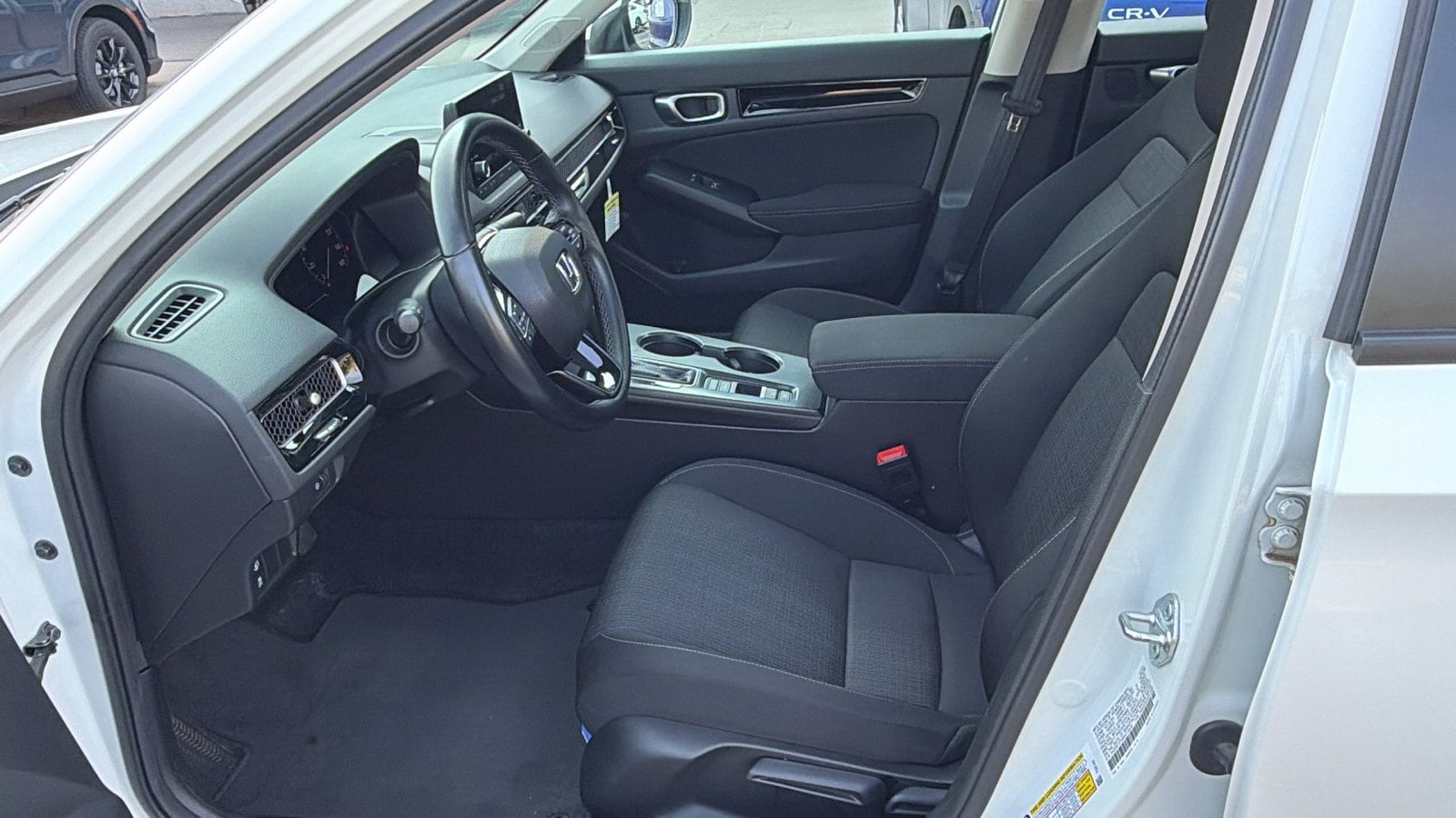 2024 Honda Civic EX - Photo 12