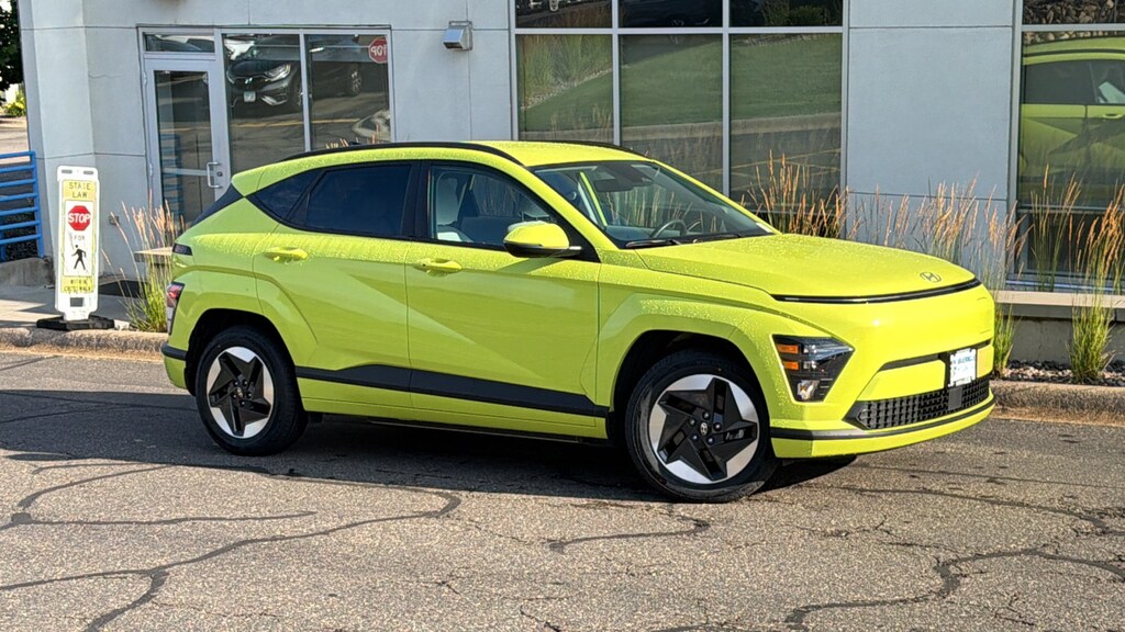 Certified 2024 Hyundai Kona Electric SEL SUV