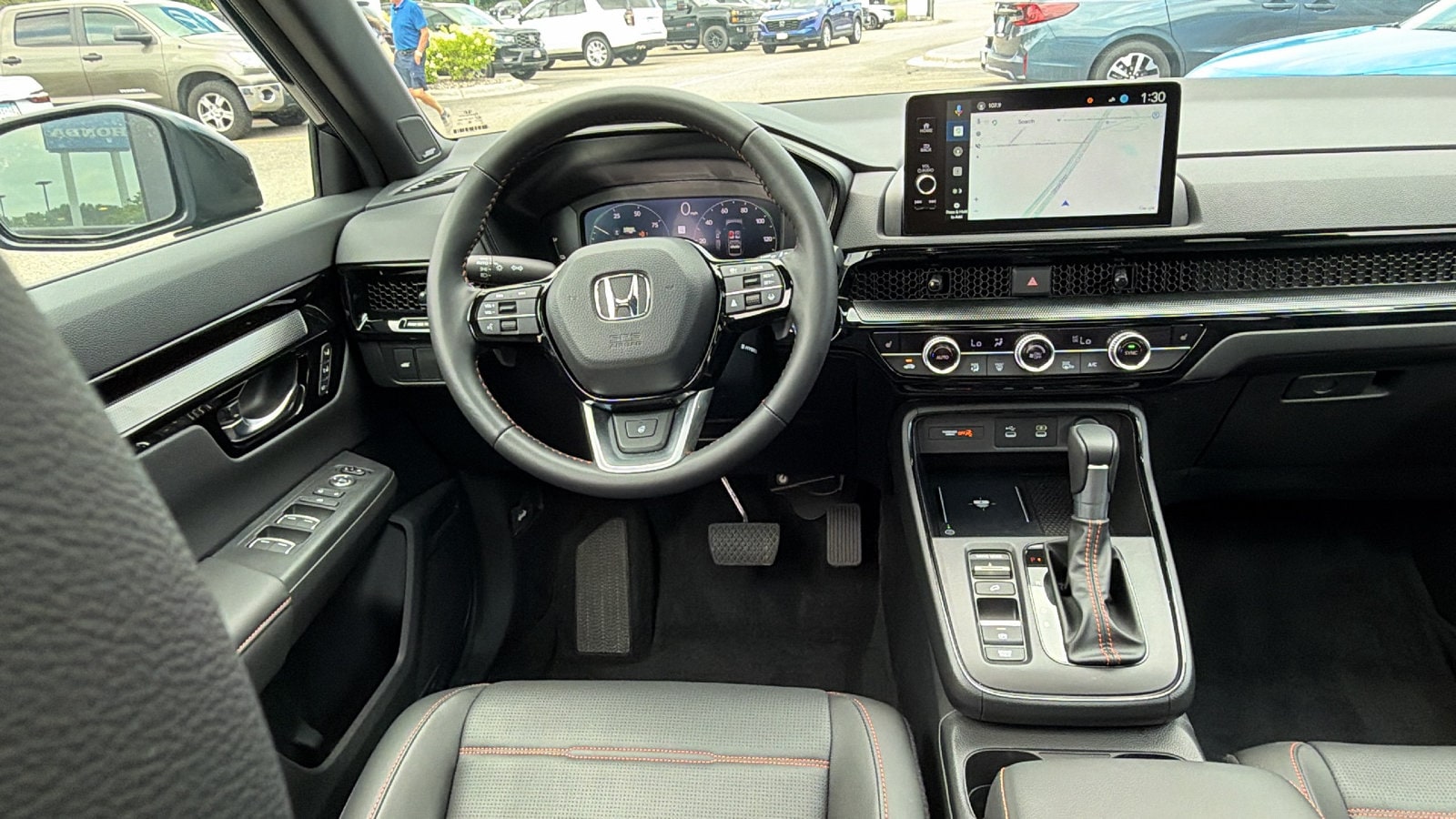 2026 Honda CR-V Sport Touring - Photo 17