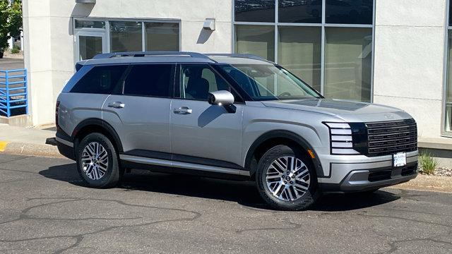 2026 Hyundai Palisade