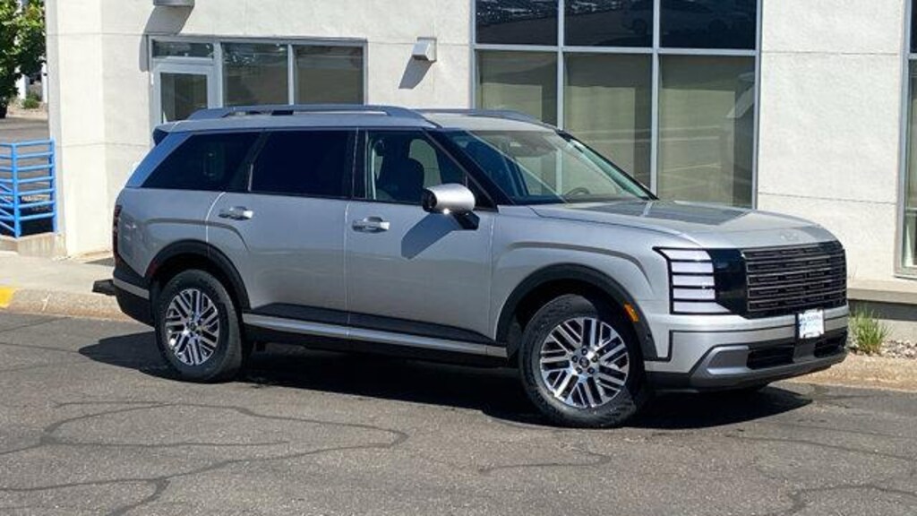 New 2026 Hyundai Palisade SEL Premium AWD SUV