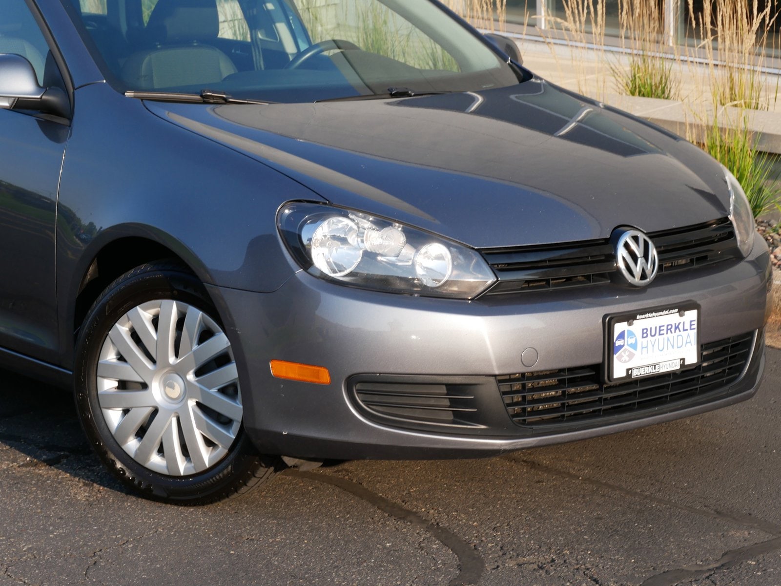 Used 2014 Volkswagen Jetta SportWagen S with VIN 3VWPP7AJ4EM608082 for sale in Saint Paul, MN