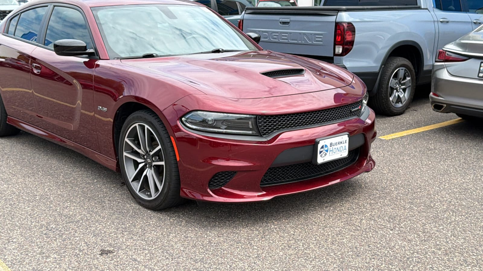 Used 2023 Dodge Charger R/T with VIN 2C3CDXCT9PH623725 for sale in Saint Paul, Minnesota
