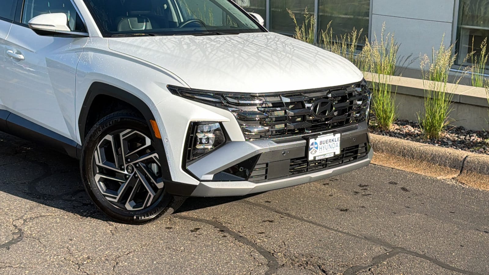 Used 2026 Hyundai Tucson Limited with VIN KM8JEDD13TU403088 for sale in Saint Paul, Minnesota