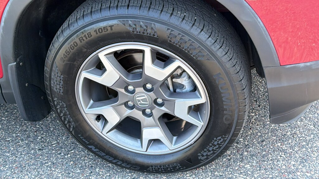 Certified 2023 Honda Passport TrailSport SUV