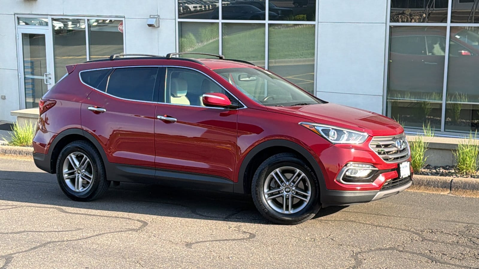 2017 Hyundai Santa Fe Sport AWD's photo