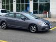 Certified 2015 Honda Civic SE Sedan