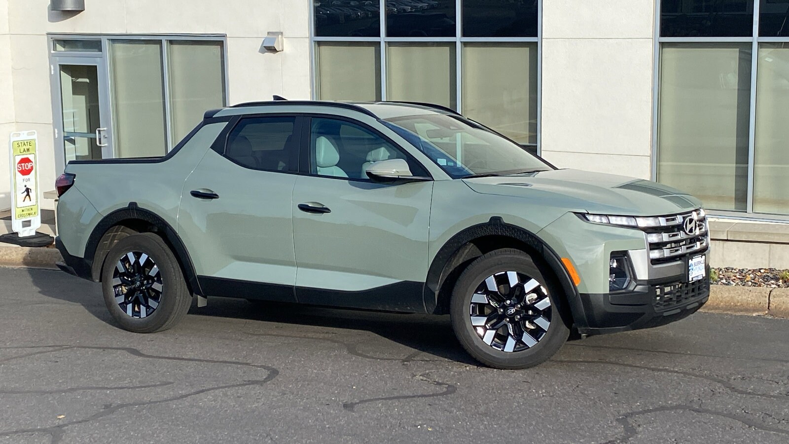 2025 Hyundai Santa Cruz SEL's photo