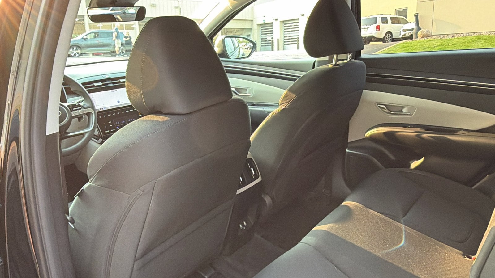 2024 Hyundai Tucson SEL - Photo 11