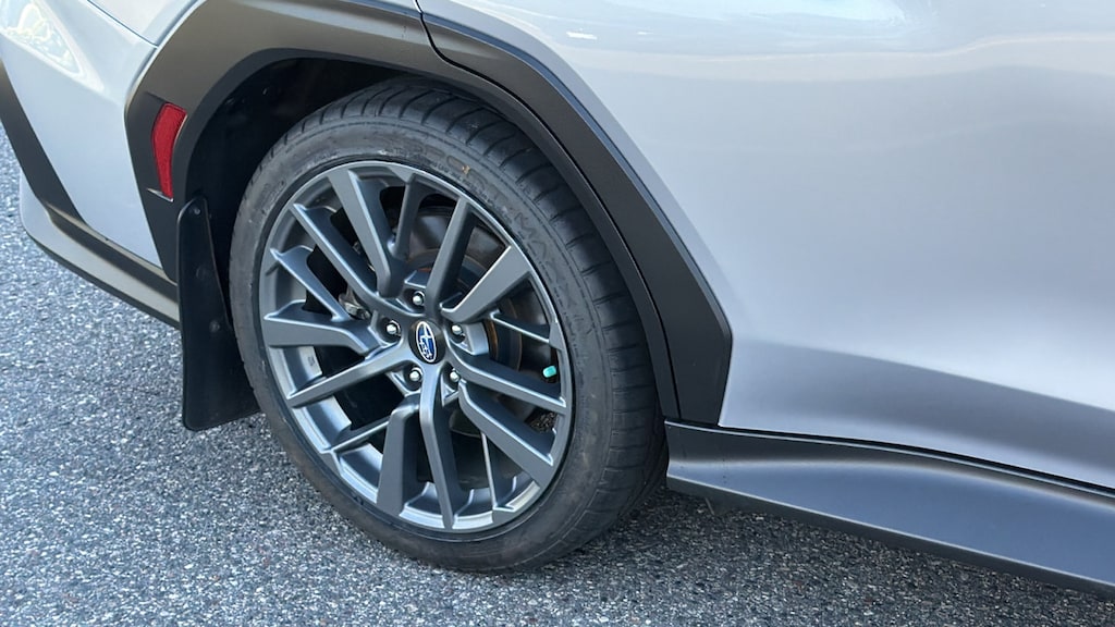Used 2022 Subaru WRX GT Sedan