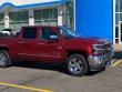 Used 2018 Chevrolet Silverado 1500 LTZ w/1LZ Truck Crew Cab