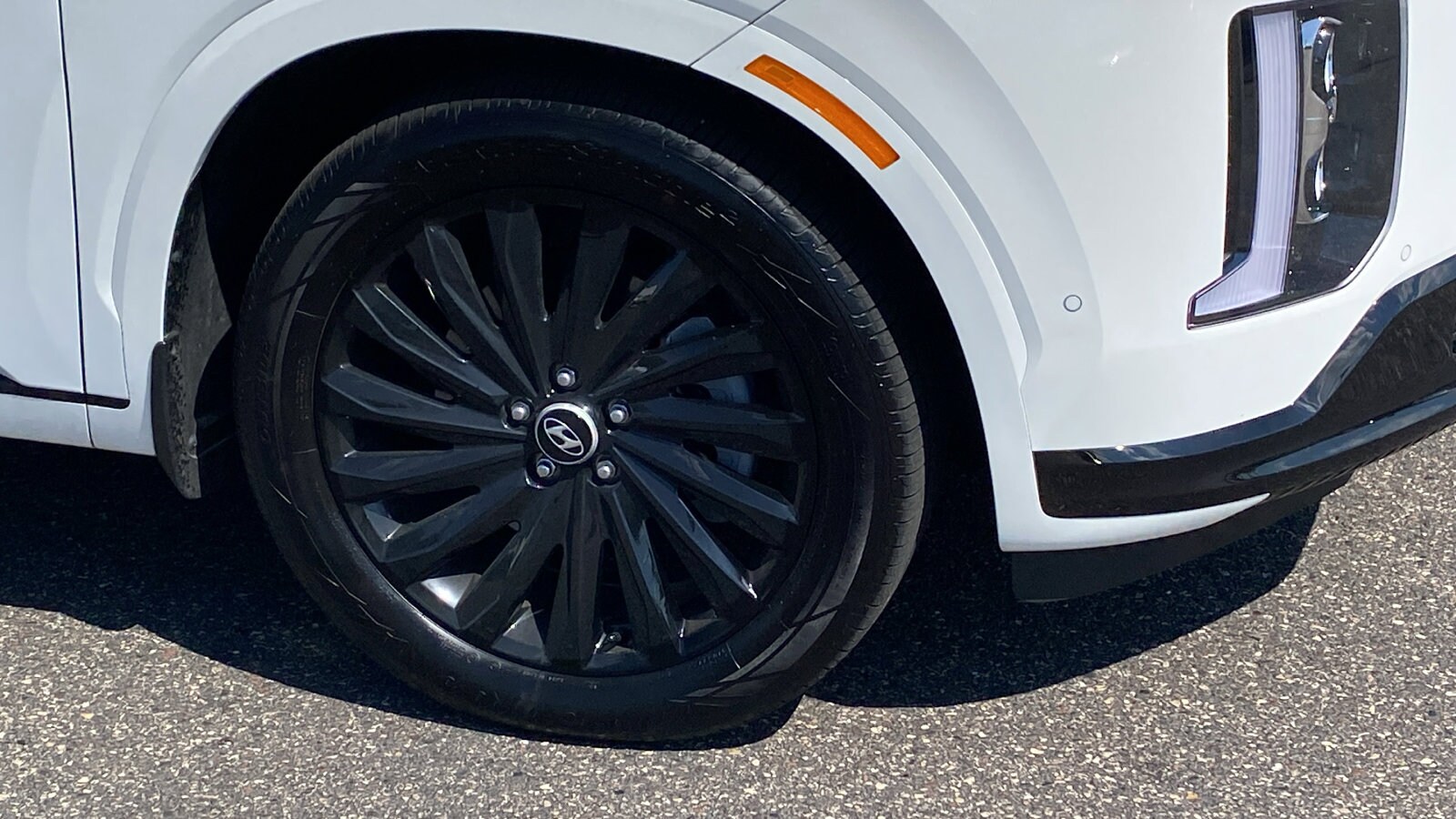 2024 Hyundai Palisade Calligraphy photo 4