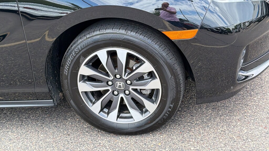 Certified 2024 Honda Odyssey EX-L Van