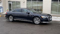 2021 Audi A8 for Sale in St Paul, MN at Buerkle Hyundai