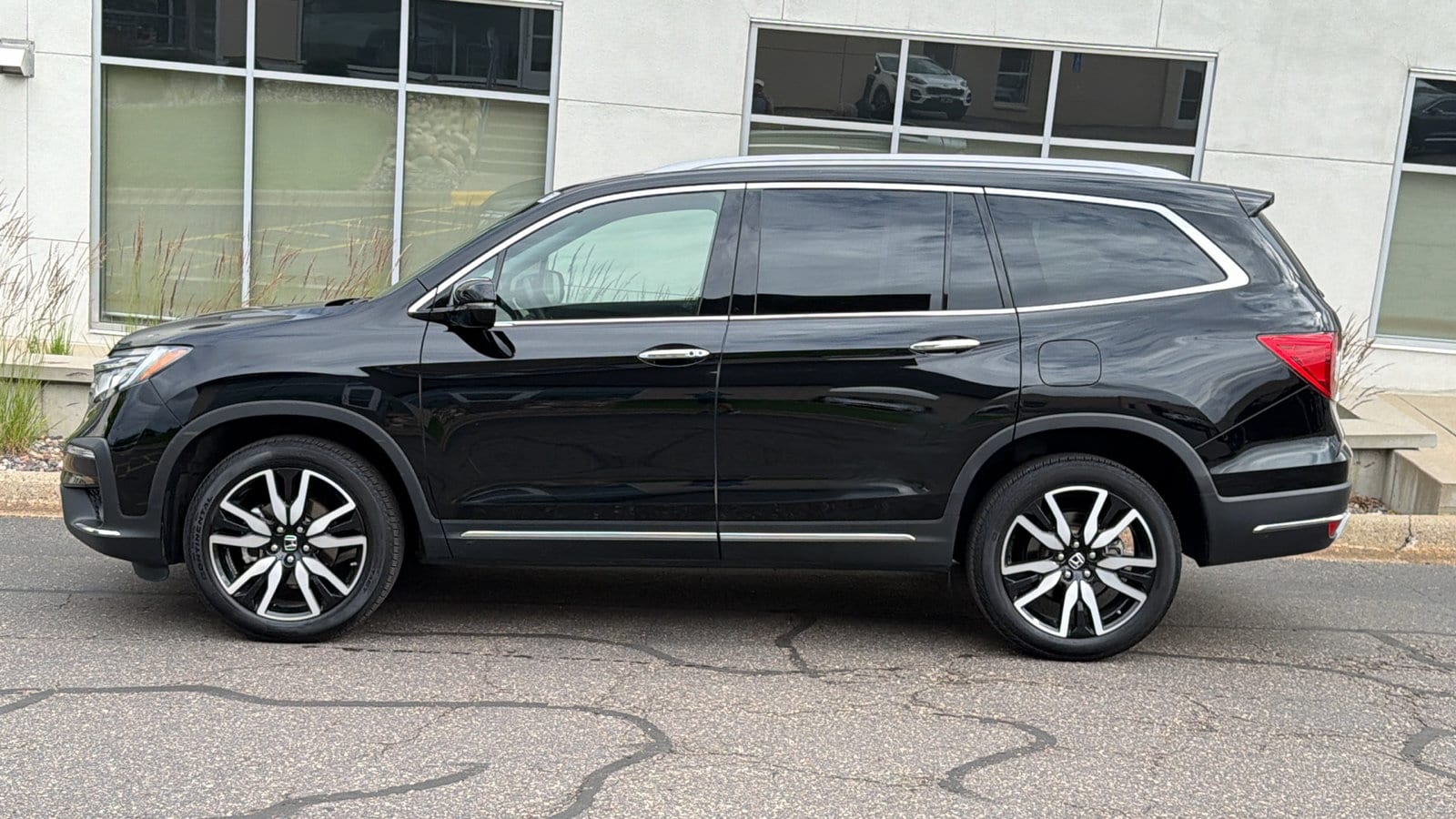 2022 Honda Pilot Elite - Photo 30