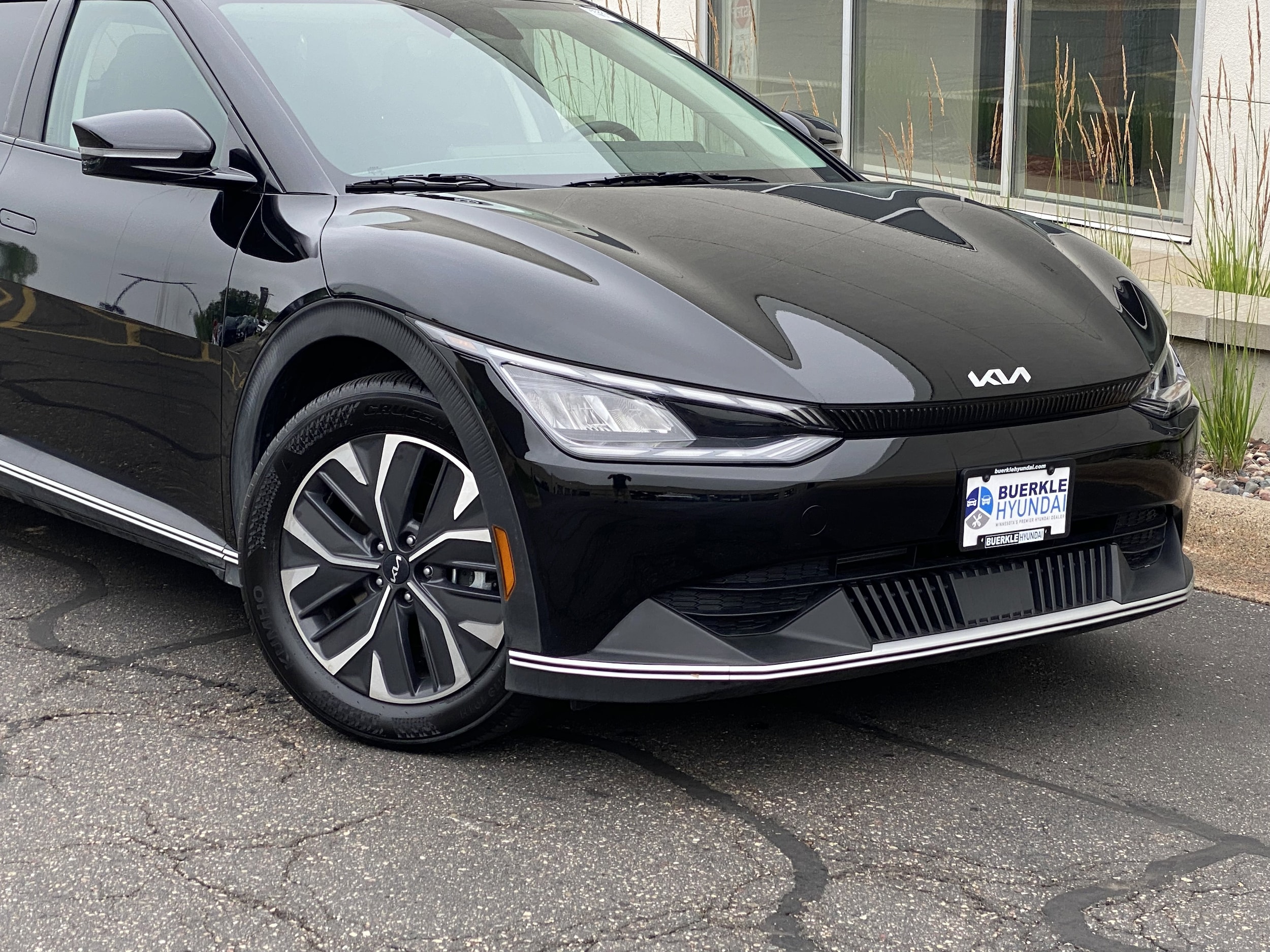 Certified 2024 Kia EV6 Light L/R with VIN KNDC3DLC5R5616441 for sale in Saint Paul, Minnesota