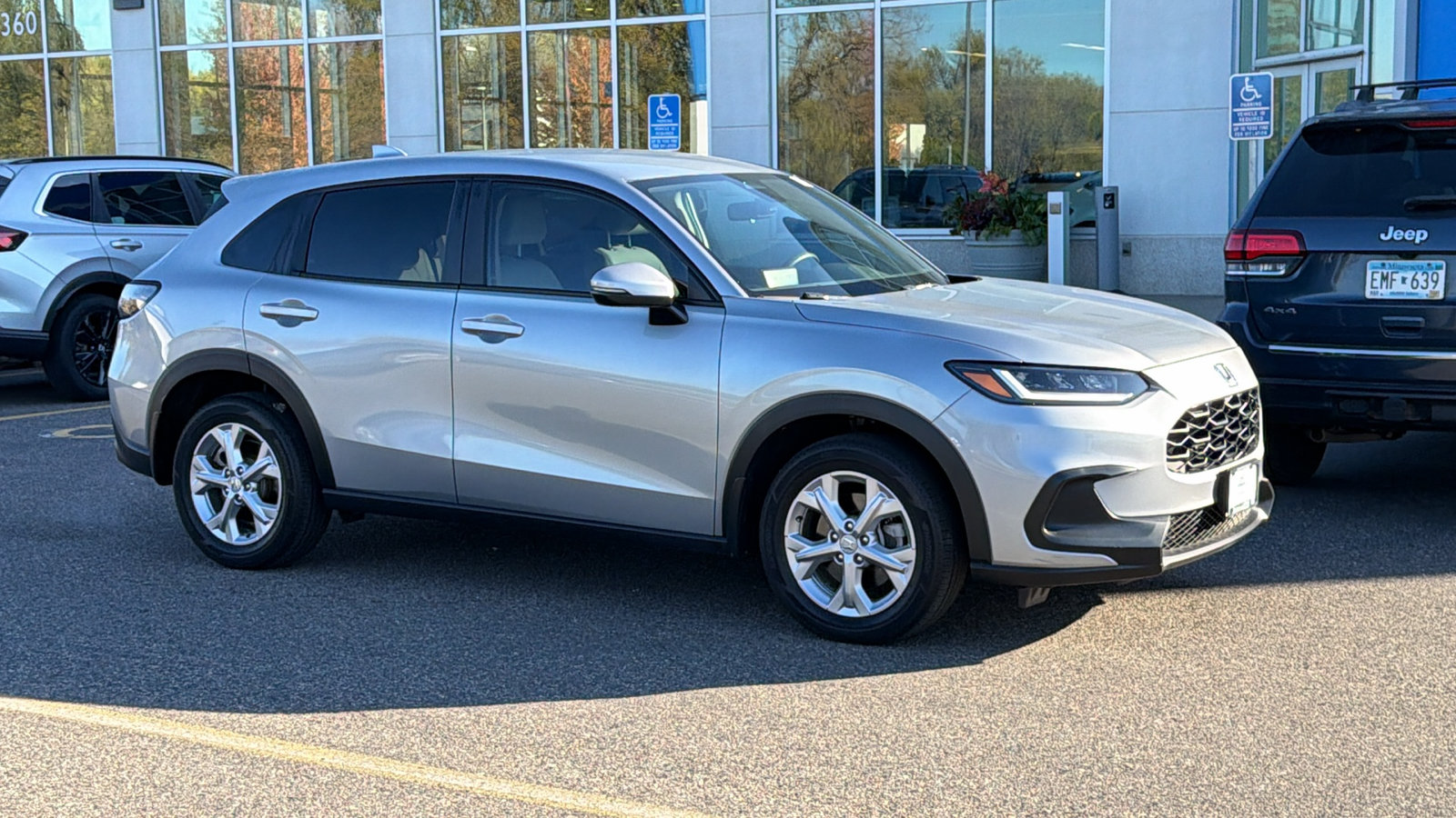 2024 Honda HR-V