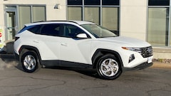 2024 Hyundai Tucson SEL SUV for Sale in St Paul, MN at Buerkle Hyundai