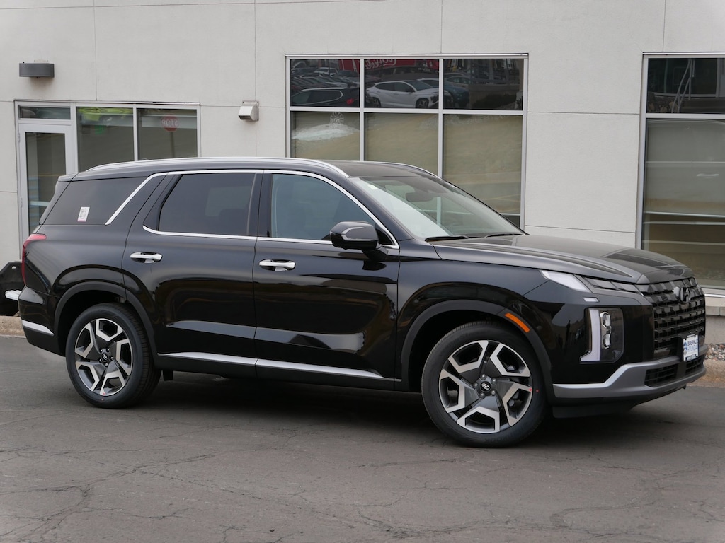 Used 2024 Hyundai Palisade For Sale Near Minneapolis & White Bear Lake