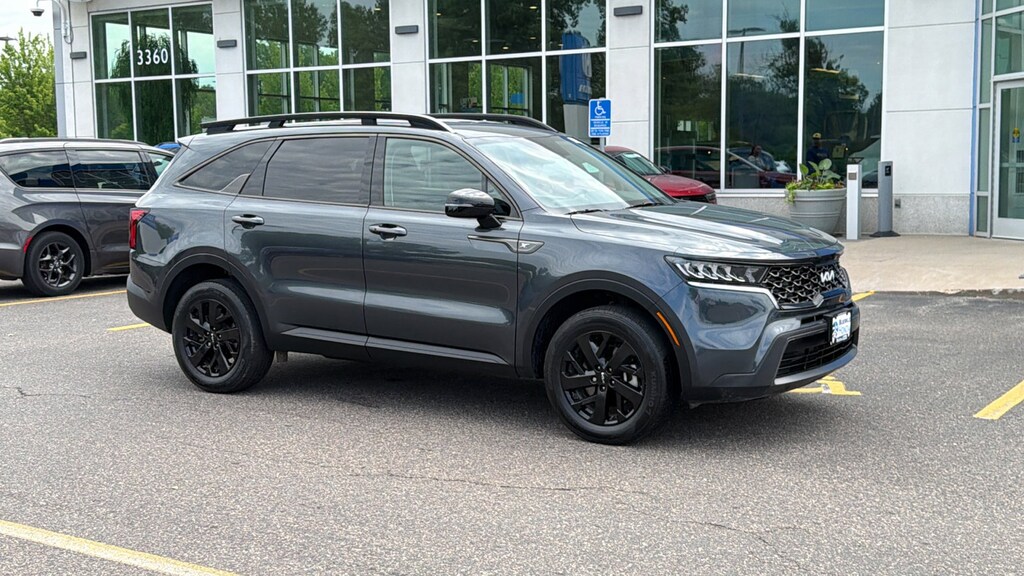 Used 2023 Kia Sorento X-Line S SUV