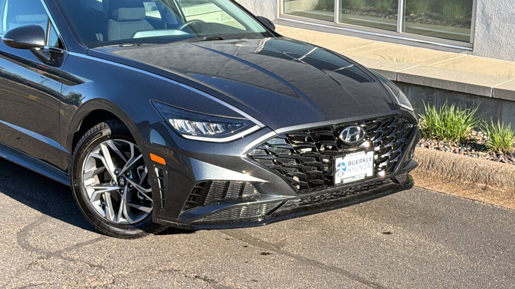 Certified 2023 Hyundai Sonata SEL Sedan