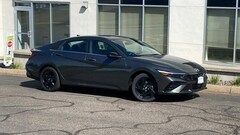 2026 Hyundai Elantra SEL Sport Premium Sedan
