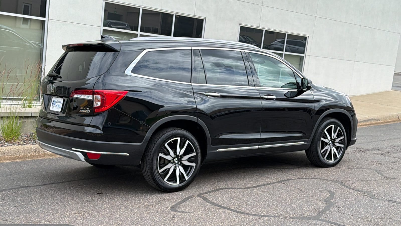 2022 Honda Pilot Elite - Photo 6