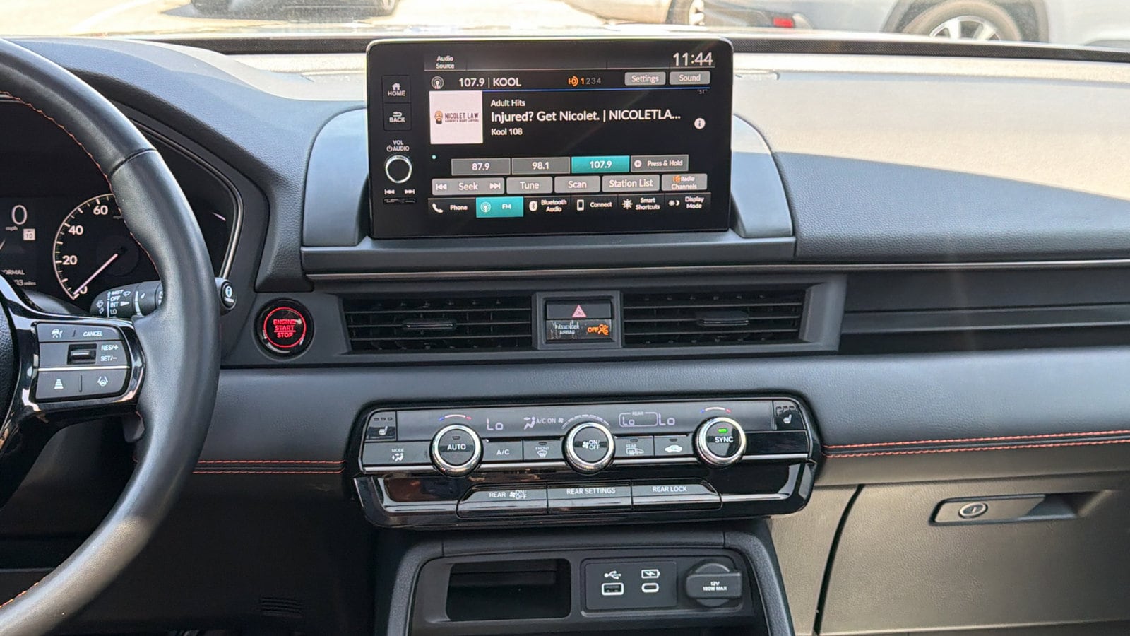 2025 Honda Pilot TrailSport - Photo 18