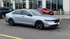 2025 Honda Accord Hybrid for Sale in St Paul, MN at Buerkle Hyundai