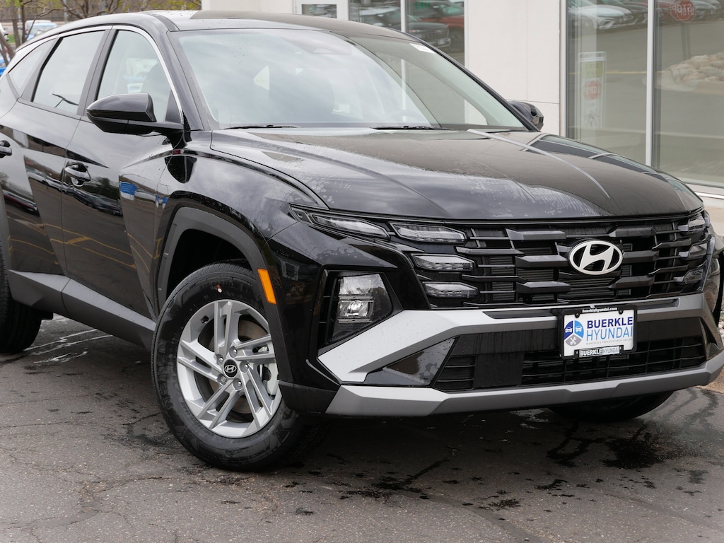 Used 2025 Hyundai Tucson SE SUV