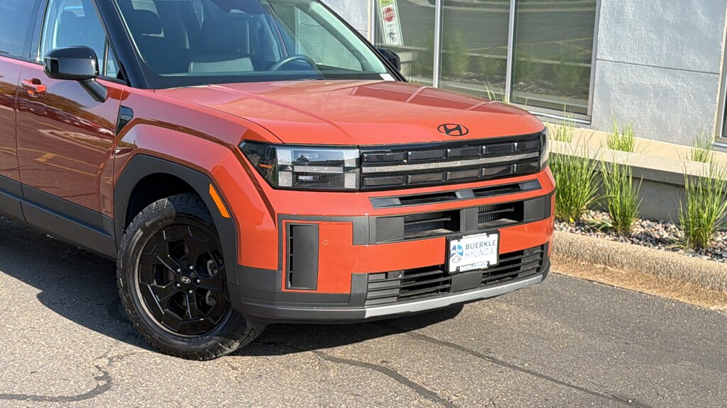 Certified 2024 Hyundai Santa Fe XRT SUV