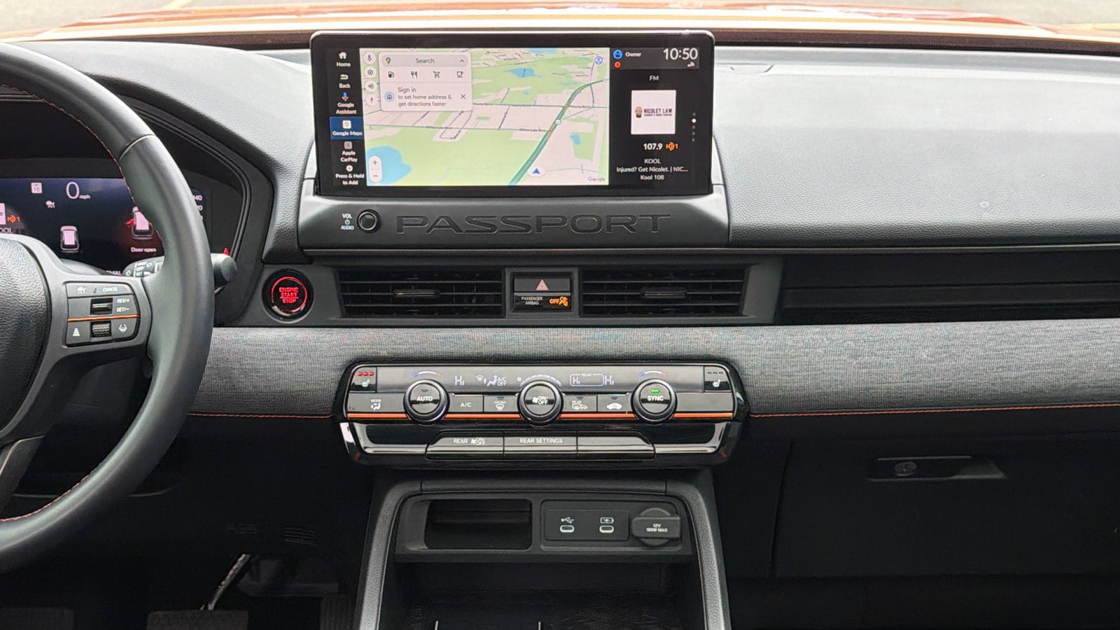 2026 Honda Passport TrailSport - Photo 18