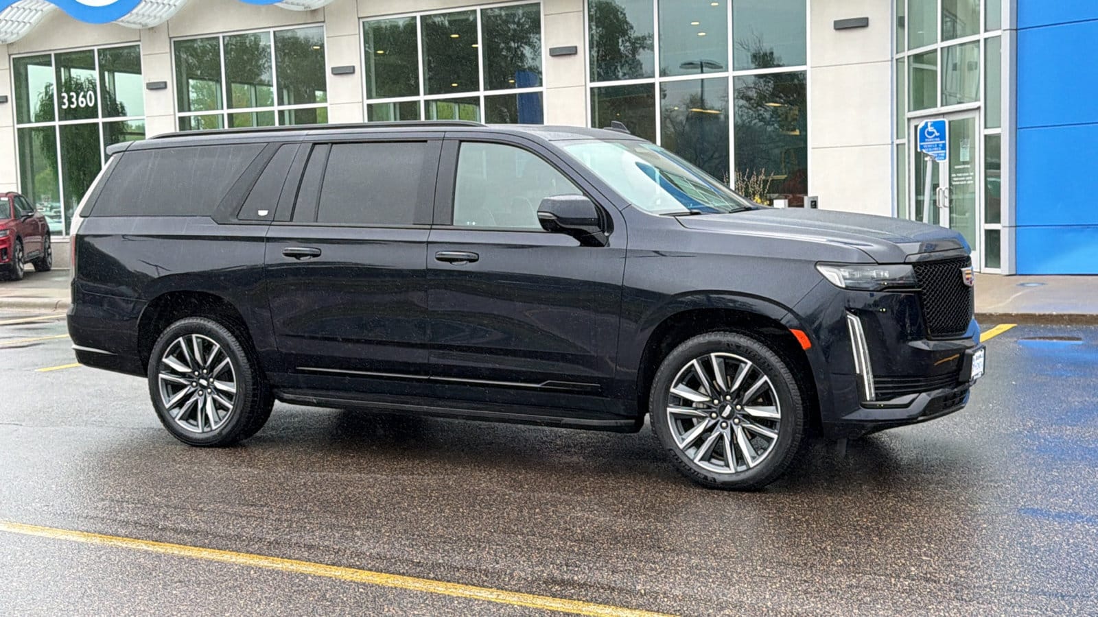 2023 Cadillac Escalade ESV