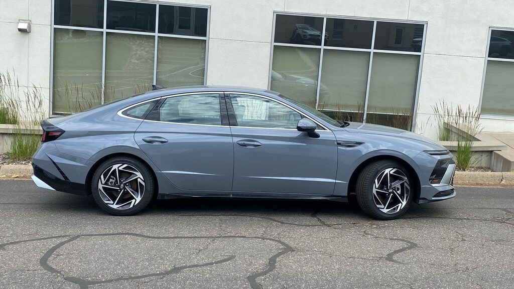 New 2026 Hyundai Sonata SEL Sport Sedan