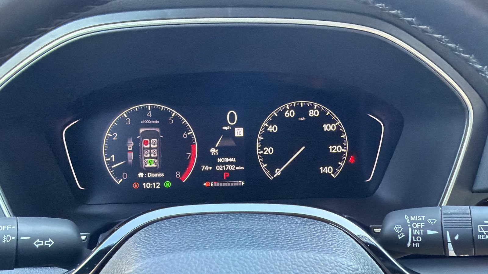 2023 Honda Pilot EX-L - Photo 27