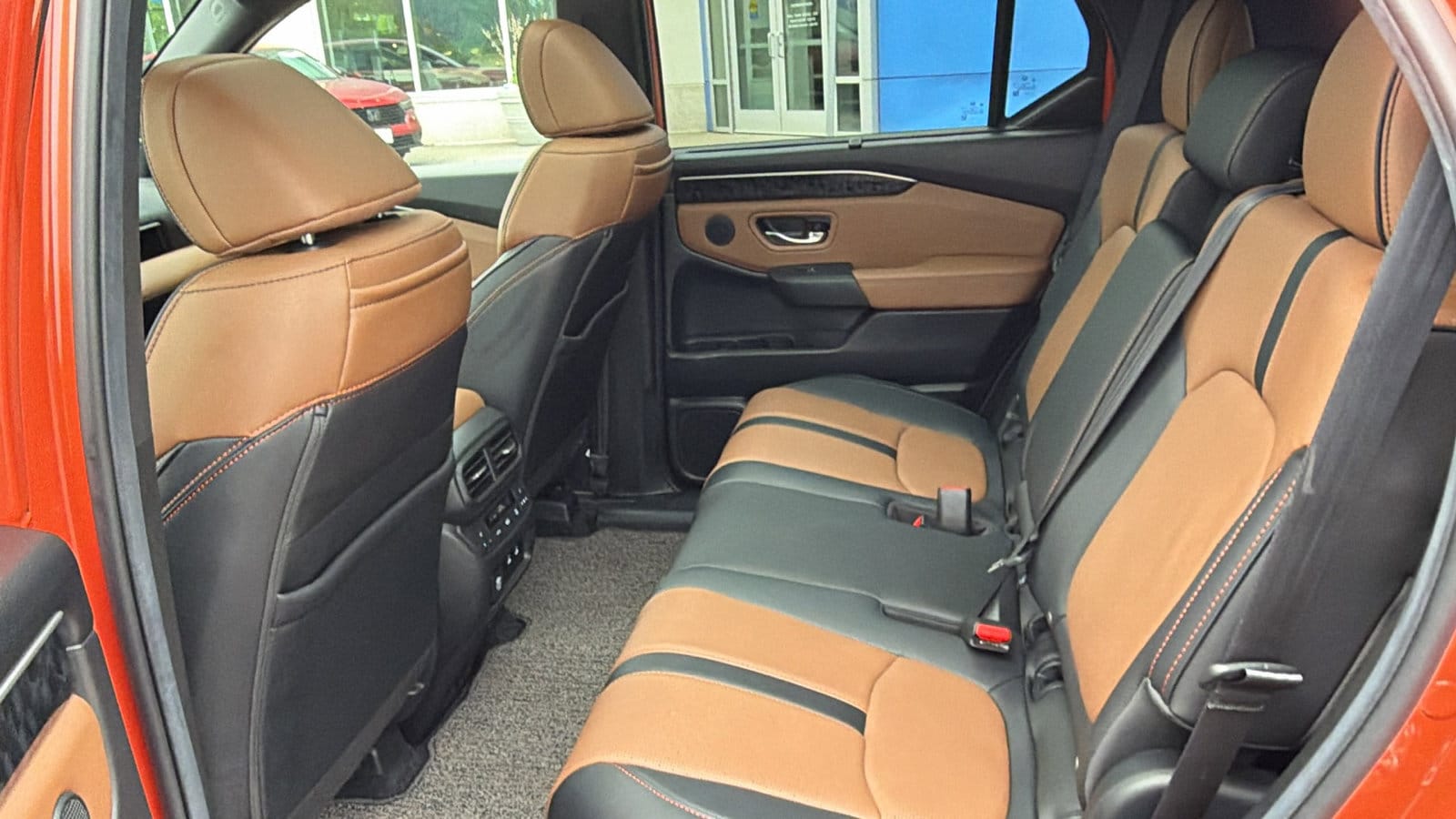 2026 Honda Passport TrailSport Elite - Photo 15
